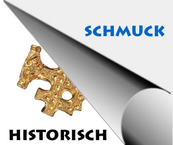 Museumsreplikate, Hiddenseeschmuck, Wikingerschmuck